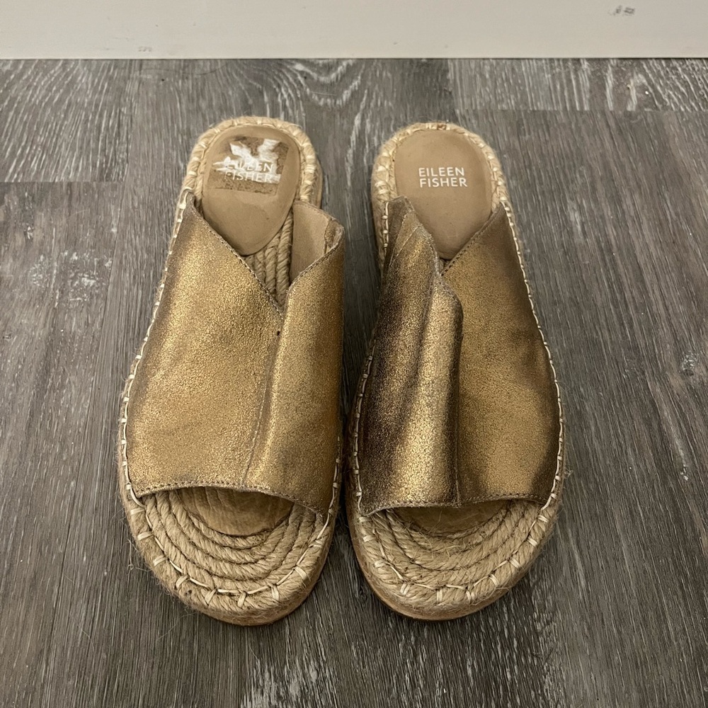 Eileen fisher shoes size 7.5